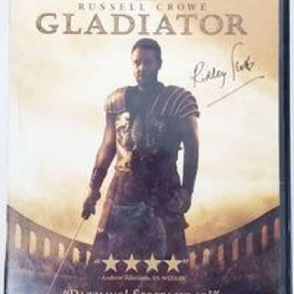 Gladiator (2000 Film) R Action/Adventure [DVD]